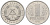 ГДР 1 пфенниг 1981 A KM 8.2 алюминий 188-519