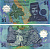 БРУНЕЙ 1 РИНГИТ 1996 СУЛТАН ХАССАНАЛ БОЛКИАХ Pick 22а пластик UNC (ПРЕСС) 7116-45-1-2