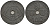 Бельгия 10 сантимов 1944 Belgie - Belgique KM 126 цинк 100-1032