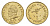 Новые Гебриды 1 франк 1979 KM 4.2 медь алюминий никель UNC 4674-1064