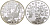 Франция 1 1/2 евро 2004 расширение Евросоюза KM 1391 серебро PROOF 01-168-33
