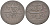 Индия, Бенгальское Президентство Британии 1 пайС 1795 (год 37) Banaras, mint Calcutta, вес 5,96 гр. KM 25 медь 68-1257