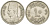 Египет 10 миллимов 1941 АН 1360, Фарук I (1936-1952) KM 364 медно-никель 4525-442