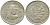 ПЕРУ 5 СОЛЕЙ 1977 ТУПАК АМАРУ II KM 267 медно-никель 110-816