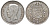 Швеция 1 крона 1933 G, Густав V (1907-1950) KM 786.2 серебро 4178-635