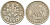ПОРТУГАЛИЯ 2,5 ЭСКУДО 1973 ПАРУСНИК KM 590 медно-никель 213-241