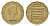 Великобритания 3 пенса 1955 Елизавета II (1952-2022) KM 900, Spink 4153 никель латунь 4121-527