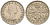Великобритания 6 пенсов 1961 Елизавета II (1952-2022) KM 903, Spink 4149 медно-никель 4594-352