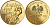 Польша 2 злотых 2000 MW, волнения 1970-1971 годов, 30-ая годовщина KM 404 нордик  UNC  4521-946