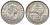 Новая Зеландия 1 флорин 1965 Елизавета II (1952-2022), птичка киви KM 28.2 медно-никель XF-UNC 51-717
