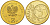 Польша 2 злотых 2007 MW, серия история польского злотого, Ника KM 592 нордик UNC 4676-433