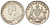 Австралия 3 пенса 1927 Георг V (1910-1936) KM 24 серебро 4621-1139