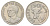 Гамбия 50 бутутов 1971 KM 12 медно-никель 117-1227
