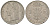 Бельгия 1 франк 1951 Belgique, Бодуэн I (1951-1993) KM 142 медно-никель 4618-458