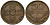 Португалия 50 сентаво 1973 KM 596 бронза 4156-531