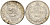 СССР 15 копеек 1922 Федорин 2 серебро 4160-566