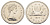 Канада 1 доллар 1977 Елизавета II (1952-2022), каноэ KM 117 никель PROOF-LIKE (BU) 4185-543