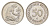 Германия 50 пфеннигов 1992 G KM 109.2, J. 384a медно-никель 4630-232