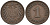 Германия 1 пфенниг 1911 F KM 10, J. 10 медь 4594-1249