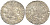Богемия 1 пражский грош 1378-1419 WENZESLAUS III (IV) (13678-1419), WENZESLAVS TERCIVS серебро 1521-741