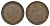 Великобритания 1/2 пенни 1932 Георг V (1910-1936) KM 837, Spink 4058 бронза 4675-413