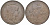 ФРАНЦИЯ 10 САНТИМОВ 1913 ТИП ДАНИЭЛЬ ДЮПЮИ KM 843, LA FRANC 136.23 бронза 109-315