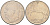 Норвегия 1 крона 1971 лошадь, Улаф V (1958-1991) KM 409 медно-никель 4561-213