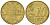 Греция 10 евроцентов 2008 KM 211 нордик 4539-1222