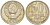 СССР 50 копеек 1985 Y 133a.2, Schon 82a медь цинк никель 4159-441