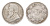 ЮАР 3 пенса 1894 ZAR, Трансвааль, Крюгер KM 3 серебро 4655-244