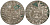 Польша 3 полкера (3 полторака - 1 крейцер) 1623 Сигизмунд III Ваза (1587-1632) Gorecki B.23 серебро 4158-1267
