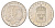 Швеция 1 крона 1990 Карл XVI Густав (1973- ) KM 852a медно-никель 183-314