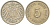 ГЕРМАНИЯ 5 ПФЕННИГОВ 1913 G KM 11, J. 12, Weege 6 медно-никель 206-1023