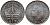 Швеция 1 крона 2004 Карл XVI Густав (1973- ) KM 894 медно-никель 179-931