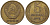 СССР 5 копеек 1975 Федорин 121 медь цинк 4146-915