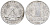 ГДР 1 пфенниг 1965 A KM 8.1 алюминий 4613-927
