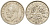 Великобритания 3 пенса 1936 Георг V (1910-1936) KM 831, Spink 4042 серебро 4528-256