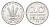 Венгрия 20 филлеров 1989 BP KM 573 алюминий 4668-156