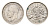 Великобритания 3 пенса 1936 Георг V (1910-1936) KM 831, Spink 4042 серебро 4669-359