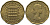 Великобритания 3 пенса 1963 Елизавета II (1952-2022) KM 900, Spink 4153 никель латунь UNC 181-616