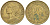 ФРАНЦИЯ 20 САНТИМОВ 1962 ТИП MARIANNE KM 930, LE FRANC 156.2 медь алюминий никель 175-755