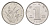 Китай 1 цзяо 2011 KM 1210b сталь плакированная никелем UNC 4625-724