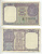 ИНДИЯ 1 РУПИЯ 1965 БУКВА В Pick 76с бумага 7221-72-1