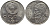 СССР 1 рубль 1991 Махтумкули (1733-1798) KM 283 медно-никель 4389-1034