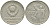 СССР 50 копеек 1967 50 лет Революции 1917 года KM 139 медь никель цинк 4539-717