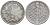 Германия 1 марка 1878 F Weege 17, J. 9, KM 7 серебро 176-212