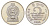 Шри-Ланка 2 рупии 1984 KM 147 медно-никель UNC 89-427