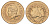 Французская Полинезия 100 франков 1991 KM 14 никель латунь UNC 4672-912