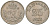 Дания 25 эре 1953 N; S, Фредерик IX (1947-1972) KM 842 медно-никель 4618-364