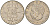 Швеция 1 крона 1965 U, Густав VI Адольф (1950-1973) KM 826 серебро 4150-147